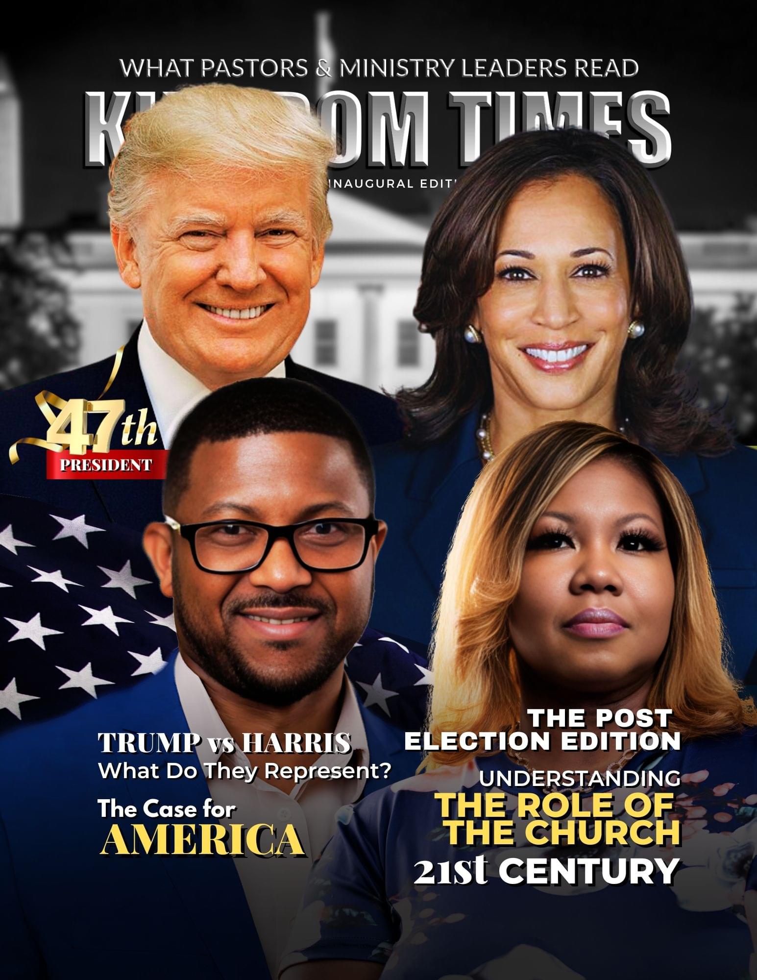 Kingdom Times Magazine