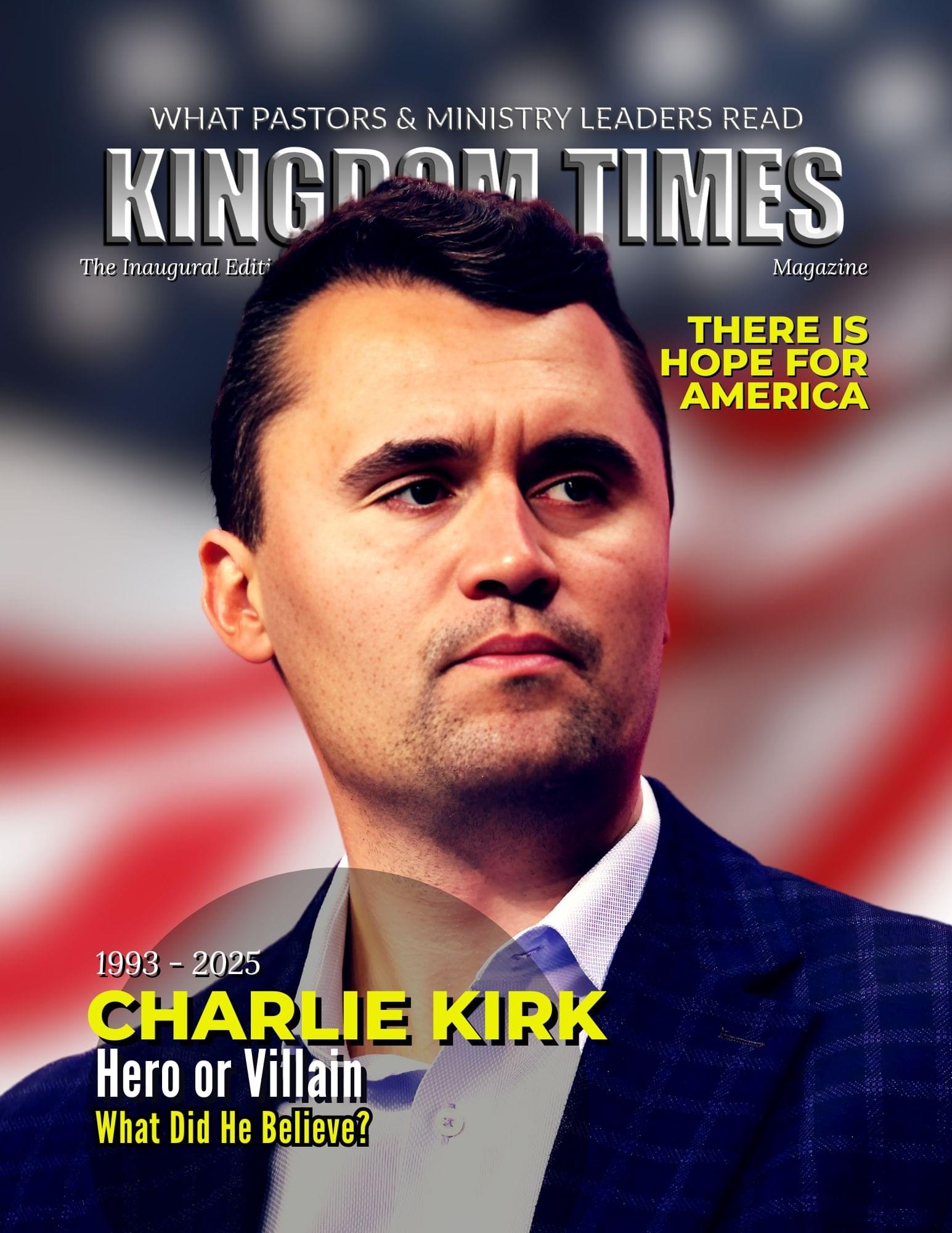 Kingdom Times Magazine